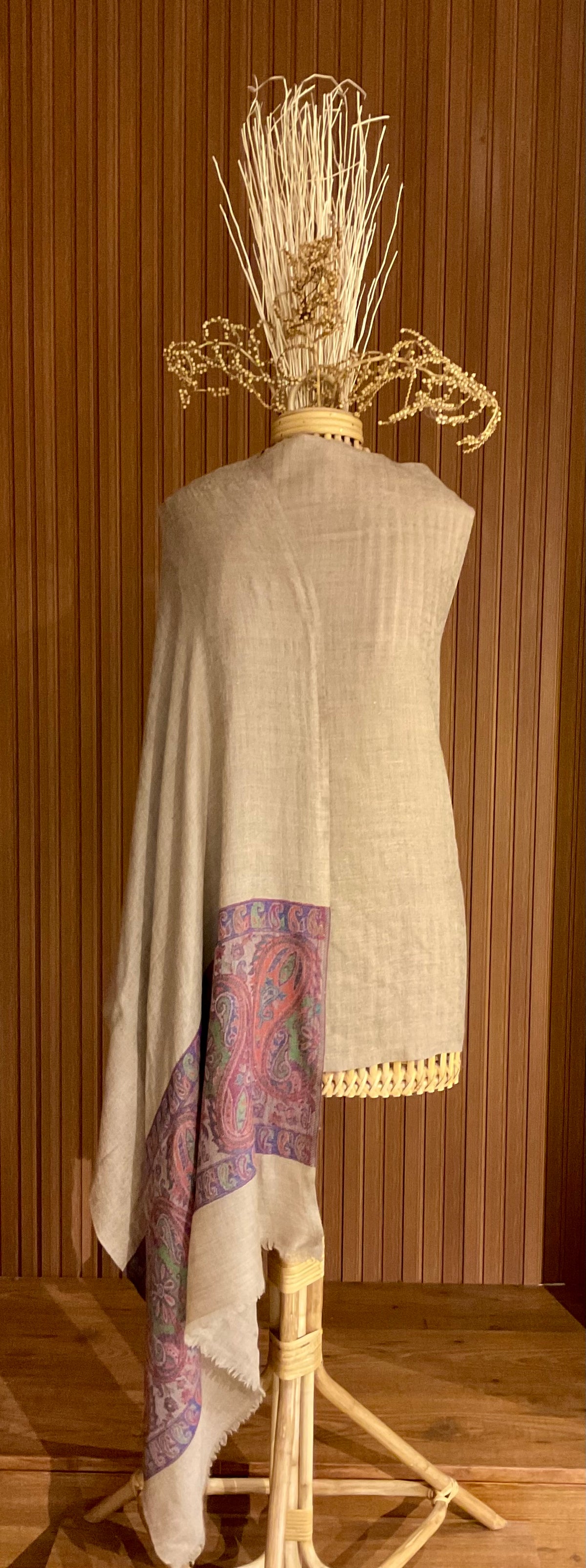The Jacquard Weave Set Of Stoles