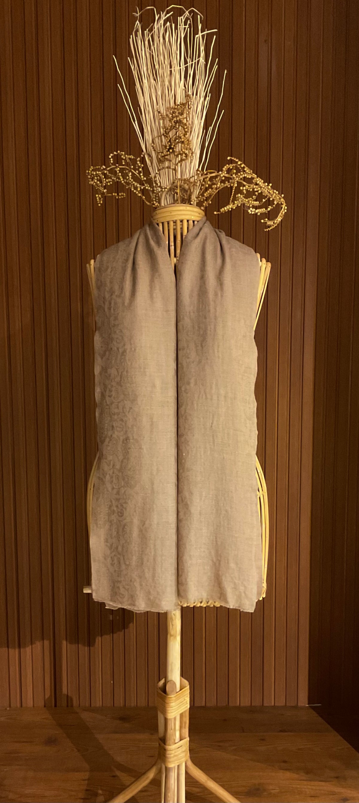 The Jacquard Weave Set Of Stoles
