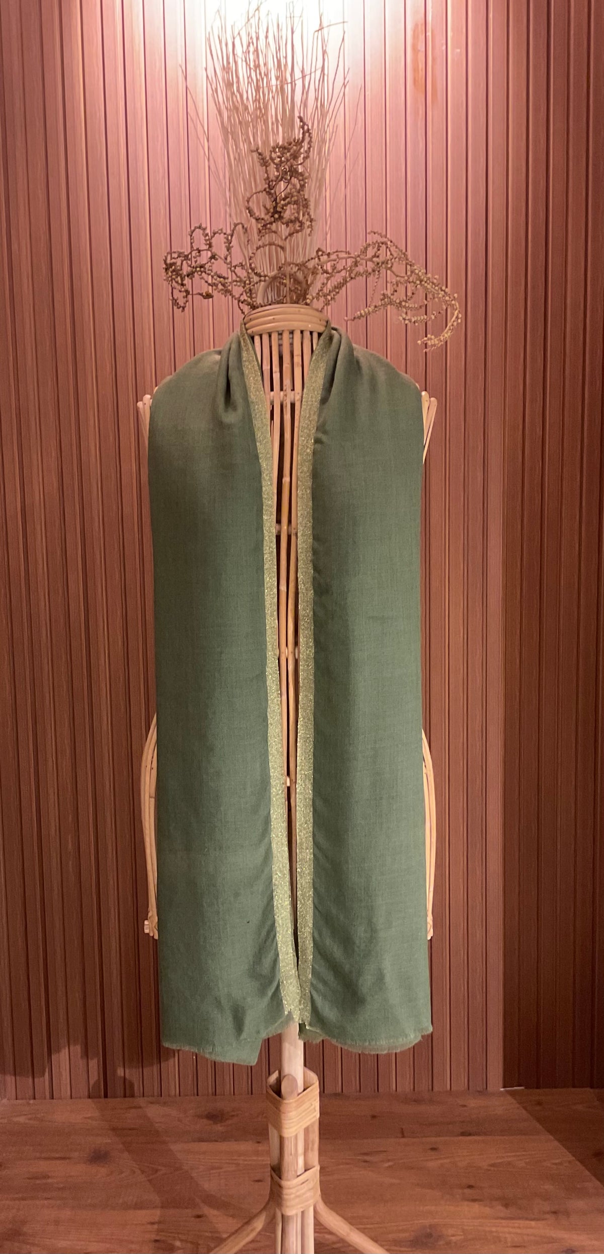The Asparagus Green Box Of Love