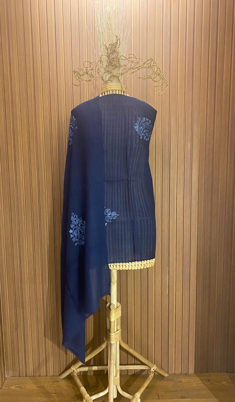 The Windsor Blue Set Of Two For The Classic Couple